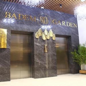 Hotel Badem Garden