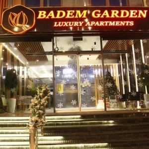 Hotel Badem Garden