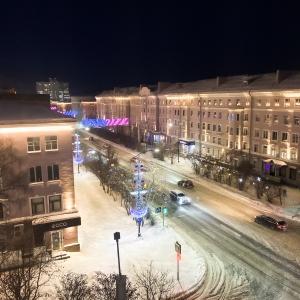 Гостиница Ленина 89