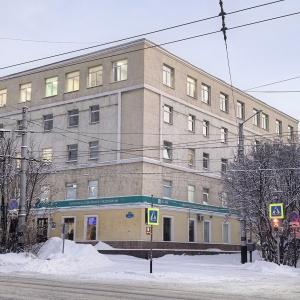 Гостиница Ленина 89