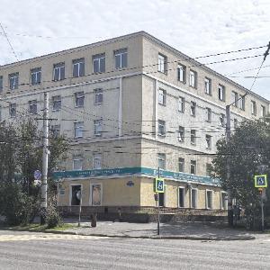 Гостиница Ленина 89