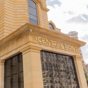 The Central Point Hotel Baku