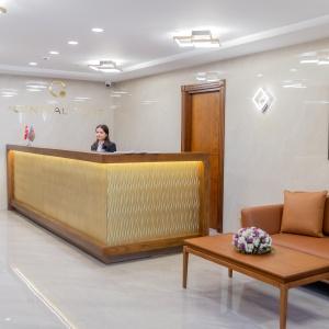 The Central Point Hotel Baku