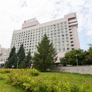 Гостиница АЗИМУТ Отель Новосибирск