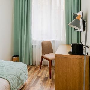 Nine Rooms Hotel