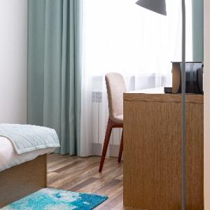 Nine Rooms Hotel