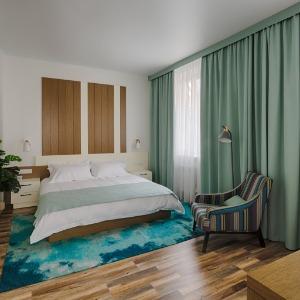 Nine Rooms Hotel
