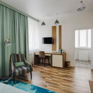Nine Rooms Hotel
