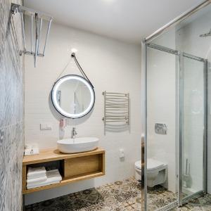 Nine Rooms Hotel