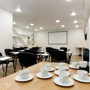 Nine Rooms Hotel