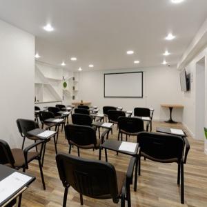 Nine Rooms Hotel
