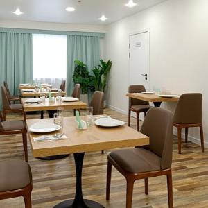 Nine Rooms Hotel