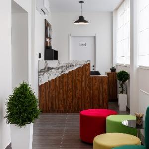 Nine Rooms Hotel