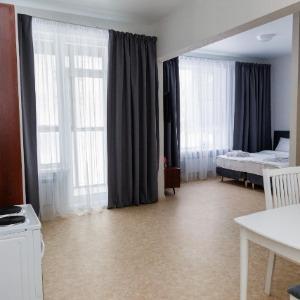 AZIMUT Apart Hotel Yuzhno-Sakhalinsk