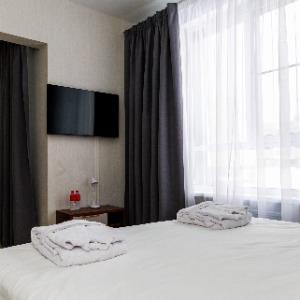 AZIMUT Apart Hotel Yuzhno-Sakhalinsk