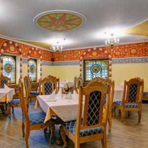 Гостиница Сретенская