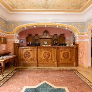Гостиница Сретенская