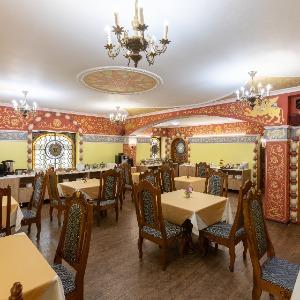 Гостиница Сретенская