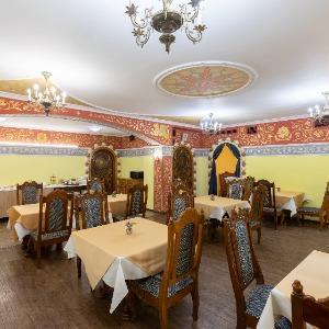 Гостиница Сретенская