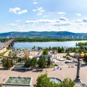 Hotel Krasnoyarsk