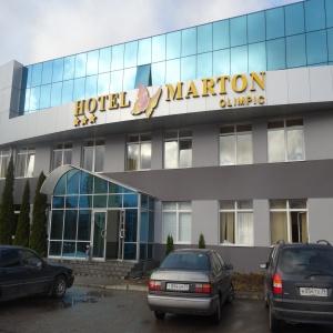 Hotel Marton Olimpic