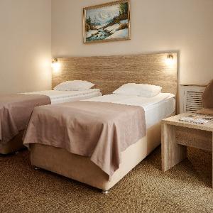 Hotel Grand-Caucasus