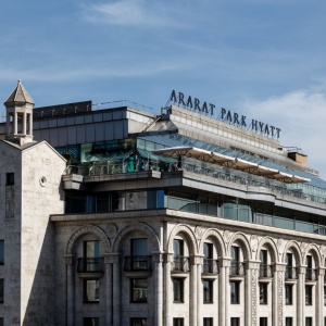 Hotel Ararat Park Hyatt Moscow
