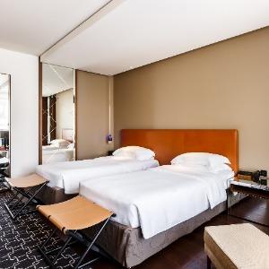 Hotel Ararat Park Hyatt Moscow
