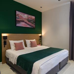 Guest house Oblaka House