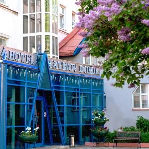 Hotel Matisov Domik