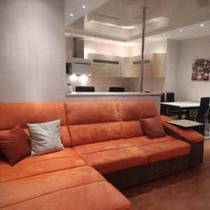 Apartments 5 Stars 2-room Apartment on Aviatorov street 23