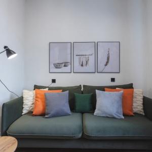 Apartments 5 Stars 3-room Apartment on Petra Lomako street 10