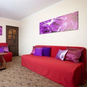 Apartments 5 Stars 2-room Apartment on Karl Marx street 146