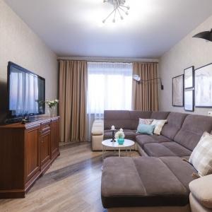 Apartments 5 Stars 3-room Apartment on Aviatorov street 23