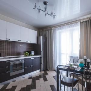 Apartments 5 Stars 3-room Apartment on Aviatorov street 23