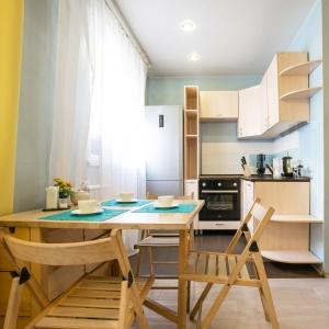 Apartments 3 Stars 3-room Apartment on Gorkogo street 33