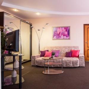 Apartments 5 Stars 2-room Apartment on Kirova street 37