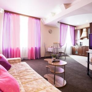 Apartments 5 Stars 2-room Apartment on Kirova street 37