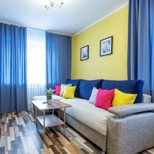 Apartments 5 Stars 2-room Apartment on Lenina street 91