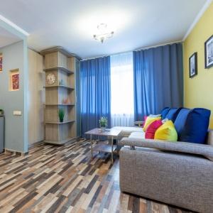 Apartments 5 Stars 2-room Apartment on Lenina street 91