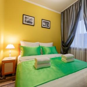 Apartments 5 Stars 2-room Apartment on Lenina street 91