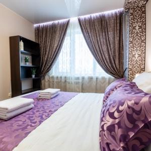 Apartments 5 Stars 3-room Apartment on Metallurgov street 13a