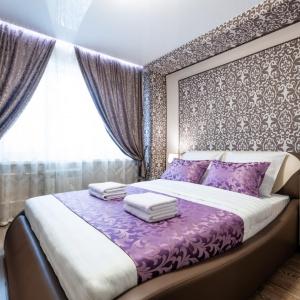 Apartments 5 Stars 3-room Apartment on Metallurgov street 13a