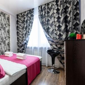 Apartments 5 Stars 3-room Apartment on Metallurgov street 13a