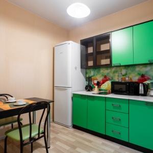 Apartments 5 Stars 2-room Apartment on Alexeeva street 48A