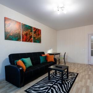 Apartments 5 Stars 2-room Apartment on Alexeeva street 48A