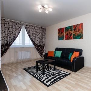 Apartments 5 Stars 2-room Apartment on Alexeeva street 48A