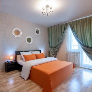 Apartments 5 Stars 2-room Apartment on Alexeeva street 48A