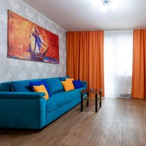 Apartments 5 Stars 3-room Apartment on Aviatorov street 68