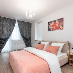 Apartments 5 Stars 2-room Apartment on Baturina street 38